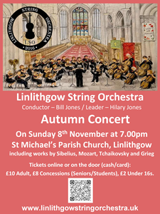 10th Anniversary: Autumn Concert
